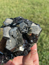 Load image into Gallery viewer, Elba Island Pyrite on Hematite
