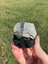 Load image into Gallery viewer, Elba Island Pyrite on Hematite
