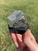 Load image into Gallery viewer, Elba Island Pyrite on Hematite

