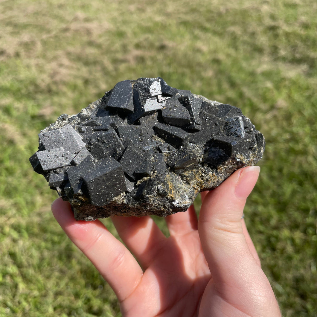 Siderite from Bolivia