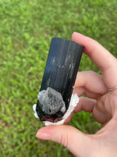 Load image into Gallery viewer, Schorl &amp; Albite
