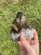 Load image into Gallery viewer, Smoky Quartz from Switzerland
