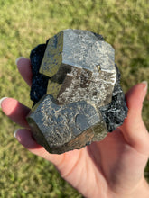 Load image into Gallery viewer, Elba Island Pyrite &amp; Hematite
