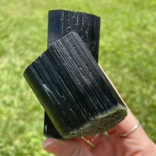 Load image into Gallery viewer, Tourmaline (var. Schorl)

