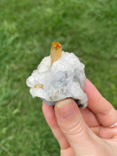 Load image into Gallery viewer, Sardinian Barite on Calcite
