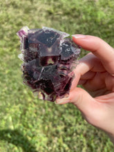 Load image into Gallery viewer, Fluorite from Okorusu Mine
