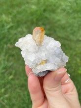 Load image into Gallery viewer, Sardinian Barite on Calcite
