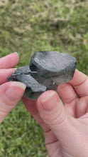 Load and play video in Gallery viewer, Apatite from Panasqueira, Portugal
