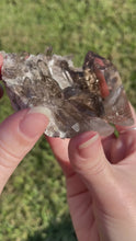 Load and play video in Gallery viewer, Smoky Quartz
