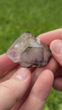 Load and play video in Gallery viewer, Espírito Santo Smoky Amethyst

