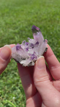 Load and play video in Gallery viewer, Las Vigas Amethyst
