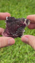 Load and play video in Gallery viewer, Fluorite from Okorusu Mine
