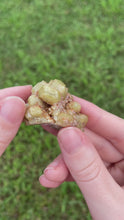 Load and play video in Gallery viewer, Garnet (var. Topazolite)
