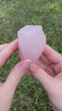 Load and play video in Gallery viewer, Calcite var. Manganocalcite
