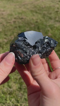 Load and play video in Gallery viewer, N&#39;Chwaning Hematite
