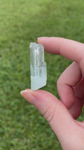 Load and play video in Gallery viewer, Aquamarine Crystal
