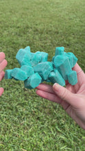 Load and play video in Gallery viewer, Amazonite Cluster

