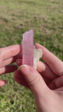 Load and play video in Gallery viewer, Pink Tourmaline
