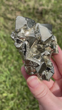 Load and play video in Gallery viewer, Peruvian Pyrite
