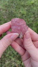 Load and play video in Gallery viewer, Pink Apatite
