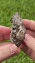 Load and play video in Gallery viewer, Espírito Santo Smoky Amethyst

