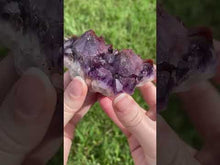 Load and play video in Gallery viewer, Thunder Bay Amethyst
