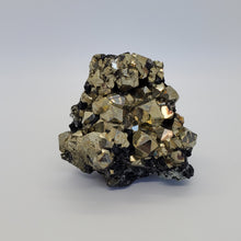 Load image into Gallery viewer, Butte Pyrite with Chalcocite
