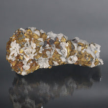 Load image into Gallery viewer, Chalcopyrite and Tetrahedrite with Quartz
