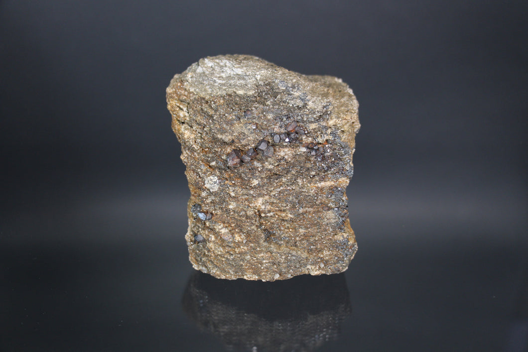 Anatase with Gneiss