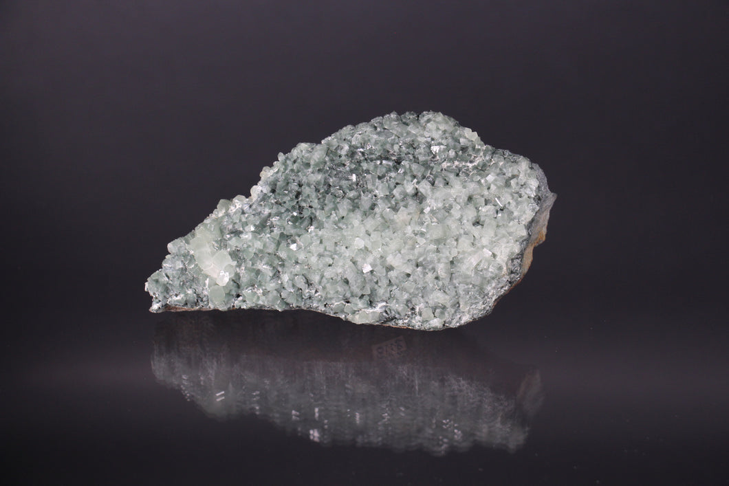 Anorthite on Matrix