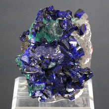 Load image into Gallery viewer, Azurite with Malachite from Milpillas
