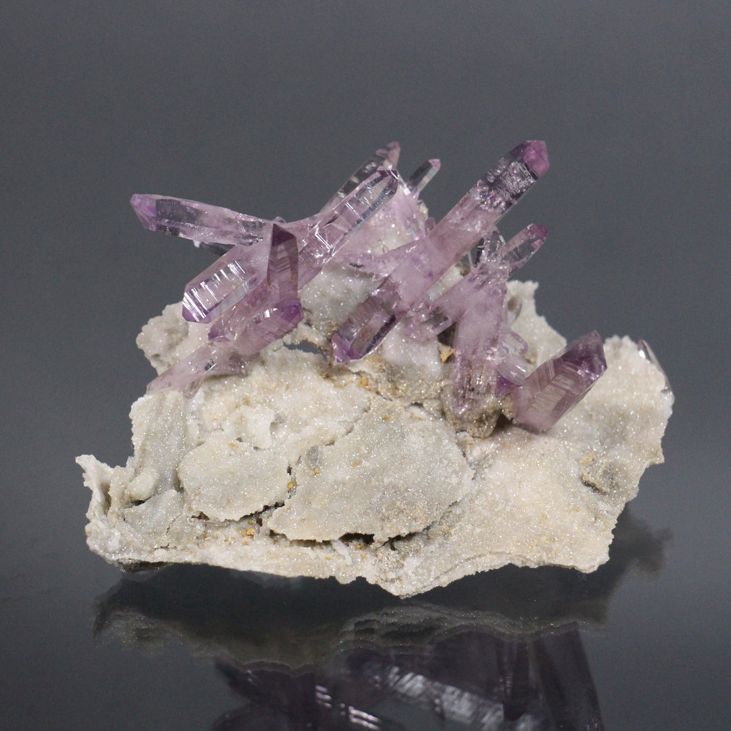 Las Vigas Amethyst Crystal Cluster