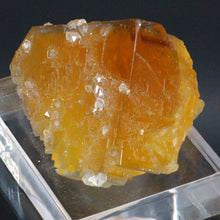 Load image into Gallery viewer, Yellow Fluorite from Valzergues
