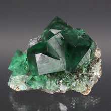 Load image into Gallery viewer, English Fluorite with Galena from the Cousin Jack Pocket - F1051
