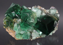 Load image into Gallery viewer, English Fluorite with Galena from the Cousin Jack Pocket - F1053
