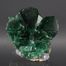 Load image into Gallery viewer, English Fluorite with Galena from the Cousin Jack Pocket - F1055
