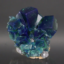 Load image into Gallery viewer, English Fluorite with Galena from the Cousin Jack Pocket - F1055
