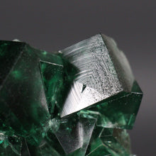 Load image into Gallery viewer, English Fluorite with Galena from the Cousin Jack Pocket - F1055
