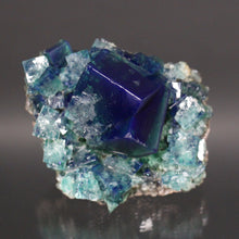 Load image into Gallery viewer, English Fluorite from the Cousin Jack Pocket - F1056
