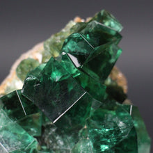 Load image into Gallery viewer, English Fluorite from the Cousin Jack Pocket - F1058
