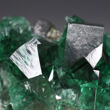 Load image into Gallery viewer, English Fluorite with Galena from the Cousin Jack Pocket - F1060
