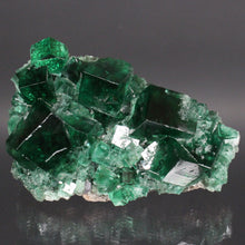 Load image into Gallery viewer, English Fluorite with Galena from the Cousin Jack Pocket - F1061
