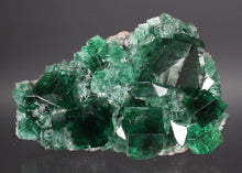 Load image into Gallery viewer, English Fluorite with Galena from the Cousin Jack Pocket - F1061
