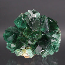 Load image into Gallery viewer, English Fluorite from the Cousin Jack Pocket - F1063
