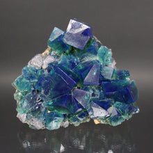 Load image into Gallery viewer, English Fluorite with Galena from the Cousin Jack Pocket - F1064
