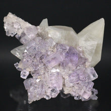 Load image into Gallery viewer, Lavender Fluorite &amp; Calcite
