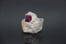 Load image into Gallery viewer, Ruby (Corundum) in Marble
