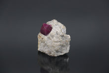 Load image into Gallery viewer, Ruby (Corundum) in Marble
