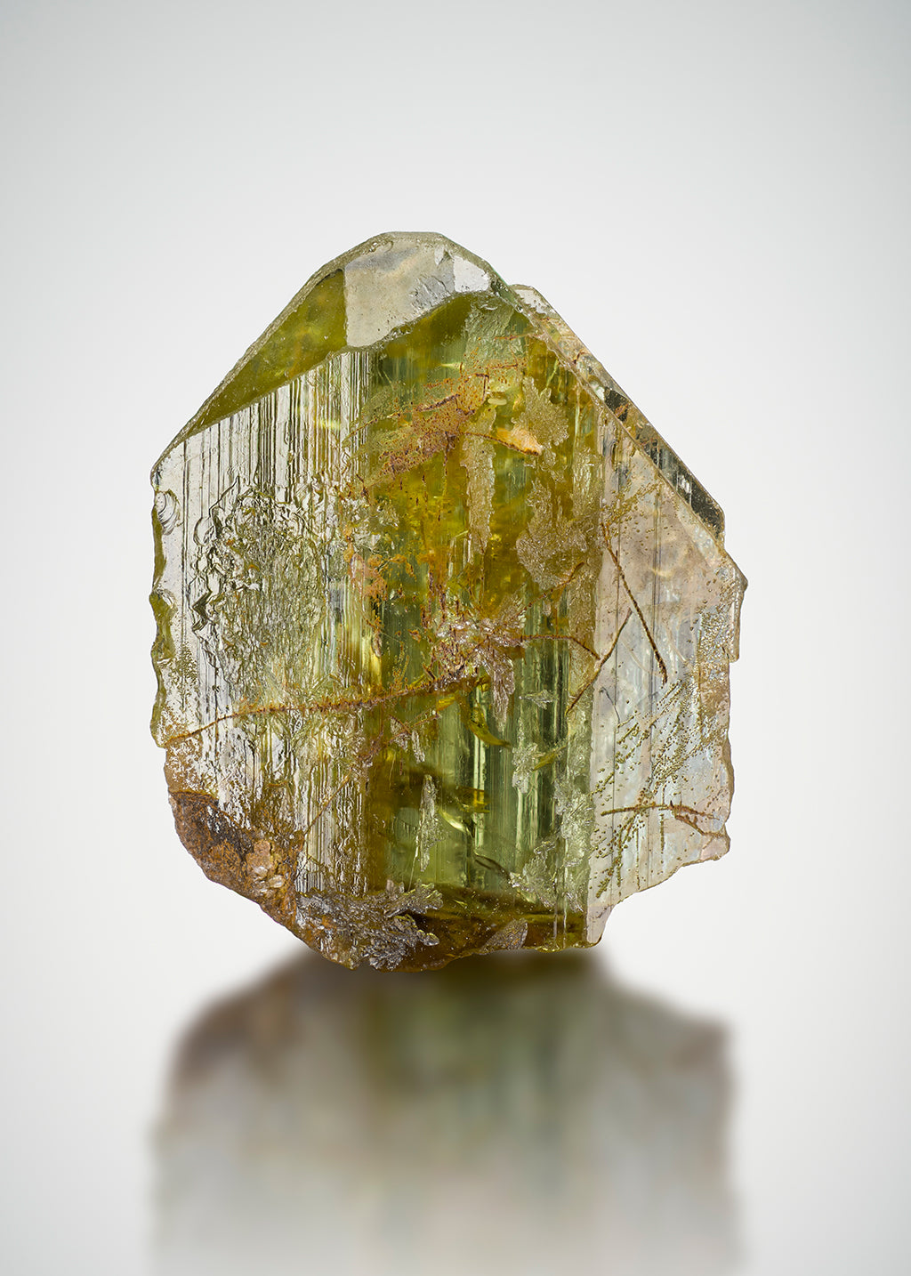 Egyptian Peridot Crystal