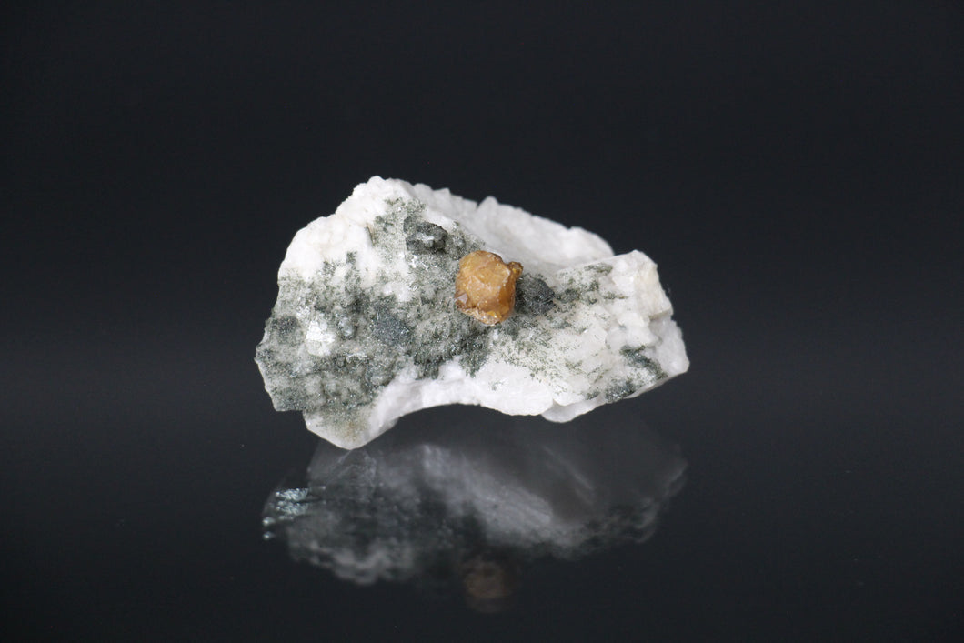 Swiss Anatase on Matrix